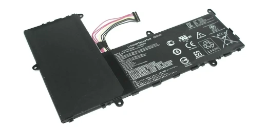 Аккумулятор для ноутбука Asus EeeBook X205TA 38Втч, 5000 мАч, 7.6В (оригинал)