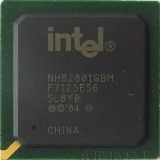 Южный мост INTEL NH82801GBM