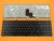 Клавиатура для ноутбука DNS 0123975, C4500, Clevo W765, MP-08J46SU-430 черная, с рамкой