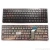 Клавиатура для ноутбука Lenovo Y700-15ISK, черная
