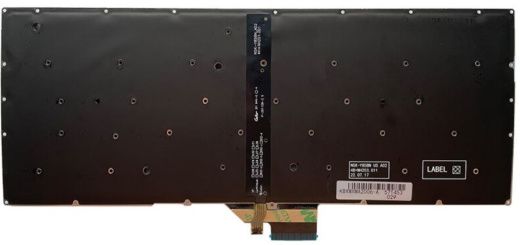 Клавиатура с подсветкой для ноутбука Xiaomi pro x14 RedmiBook Pro 14
