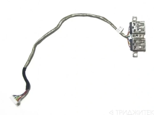 Разъем USB для ноутбука HP Probook 4525s