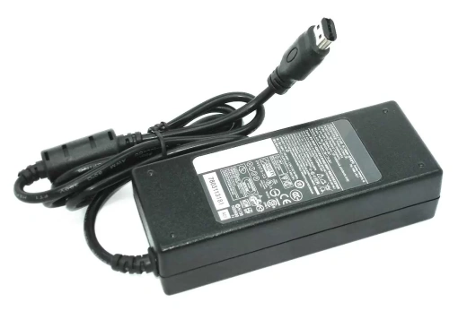 Блок питания (зарядное) для ноутбука HP,USB, 18.5 В, 4.9 А, 90 Вт, 6x12