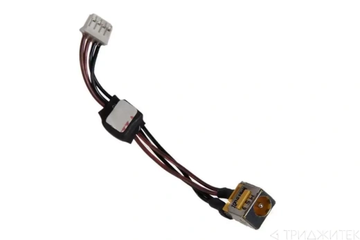 Разъем питания для ноутбука Acer Aspire 5720, 5310, 5320, 5520 с кабелем