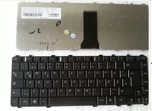Клавиатура для ноутбука Lenovo IdeaPad Y450, Y450A, Y450AW, Y450G, Y550, Y550A, Y550P, Y460, Y560, B460, Y550A чёрная