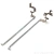 Петли для ноутбука HP Probook 4540S, 4740S, 4745S, 4541S, 4545S, 4546S