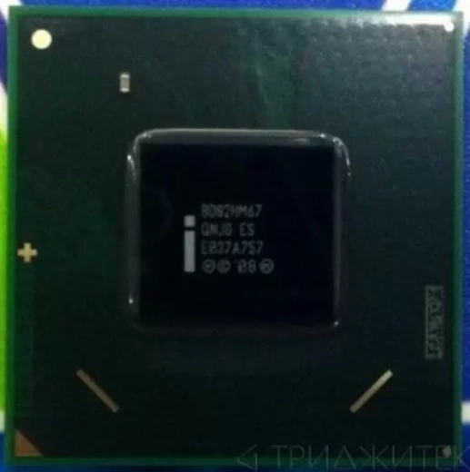Северный мост Intel BD82HM67 [SLJ4N]