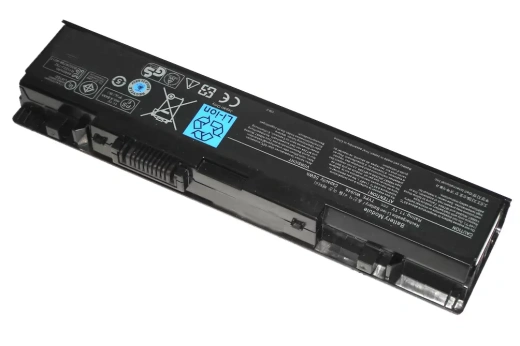 Аккумулятор для ноутбука Dell Studio 1535, 1536 5200 мАч, 10.8-11.34В (оригинал)