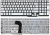 Клавиатура для ноутбука Sony VAIO SVS15 silver with light