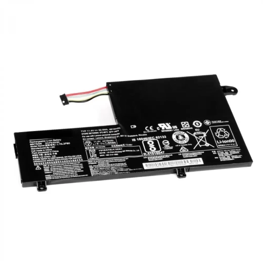 Аккумулятор (батарея) для ноутбука Lenovo S41-70, (11.4B 4410мАч) p, n: L15L3PB0,