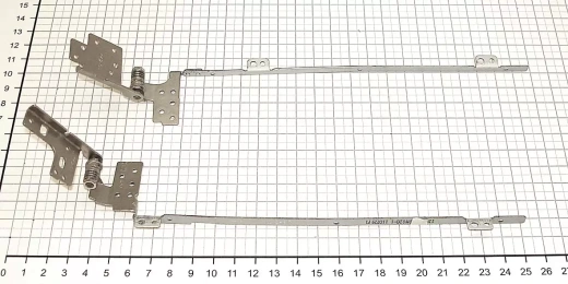Петли для ноутбука ASUS K42, A42JR, K42F, K42JC, K42JV