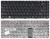 Клавиатура для ноутбука Samsung R418, R420, R425, R428, R469, RV410, RV408, черная