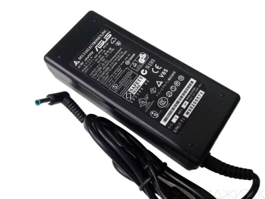 Блок питания (сетевой адаптер) для ноутбуков Asus 19V 3.42A 65W 4.5х3.0, без сетевого кабеля