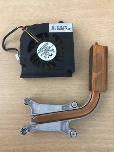 Вентилятор (кулер) для ноутбука Fujitsu Siemens Amilo Pro V3405, б.у.