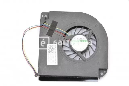 Вентилятор для ноутбука Dell Precision M6400, 4-pin, 5V 0.38A