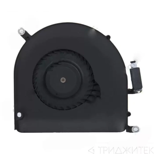 Вентилятор (кулер) для ноутбука Apple Macbook A1398, Late 2013-2015, левый