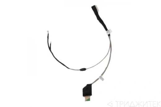 Шлейф матрицы для ноутбука Acer Aspire One D250, KAV60, KAVA0, маленький коннектор, DC02000SB50