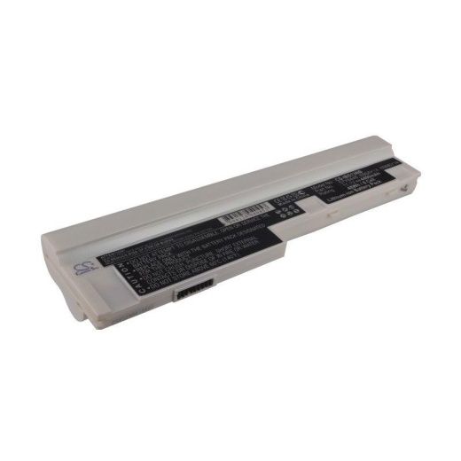 Аккумулятор CameronSino CS-IBS13NB для ноутбука Lenovo IdeaPad S10-3 - 06474CU, 11.1В, 4400 мАч, 48.84 Вт, Li-ion, белый