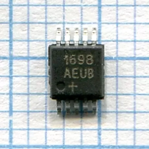 Контроллер MAX1698AEUB