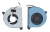 Вентилятор для ноутбука Dell Inspiron 5720, 7720