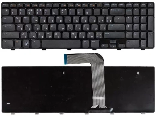 Клавиатура для ноутбука Dell Inspiron N5110, 15R, L702X
