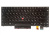 Клавиатура для ноутбука Lenovo Thinkpad A475, T470, T480, A485 черная с подсветкой