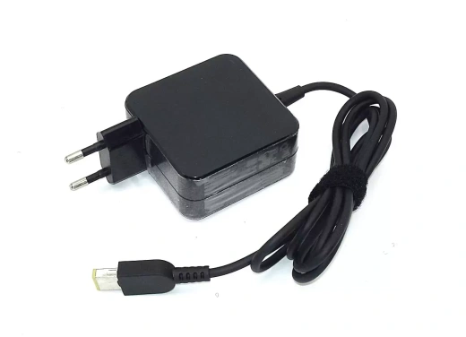 Блок питания (сетевой адаптер) для ноутбуков Lenovo X1 20V 2.25A rectangle 45W