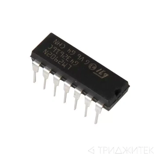 Операционный усилитель LM2902N