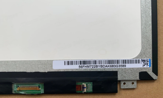 Матрица для ноутбуков Lenovo ThinkPad T560, 20FH, 20FJ, не сенсорный экран 15,6 дюйма, 1366*768