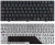Клавиатура для ноутбука MSI Wind U90, U100, U110, U120, черная