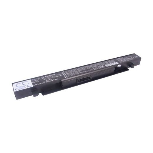 Аккумулятор CameronSino CS-AUX550NB для ноутбука Asus A450, A450C, A450CA, 14.4В, 2200 мАч, 31.68 Вт, Li-ion, черный
