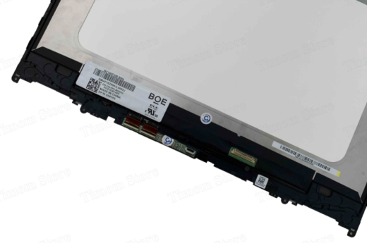Для гибких ноутбуков 5-1470 80XA Yoga 520-14IKB 80X8 80YM 81C8 2in1-14 81CW ideapad Flex 14 FHD IPS LCD сенсорные сборки 5D10N45603