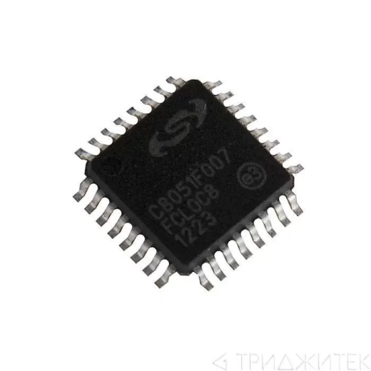 Микроконтроллер C8051F007-GQR