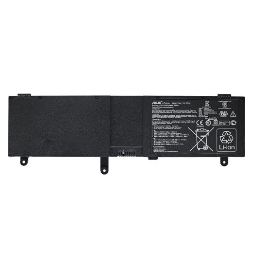 Аккумулятор для ноутбука Asus N550JK