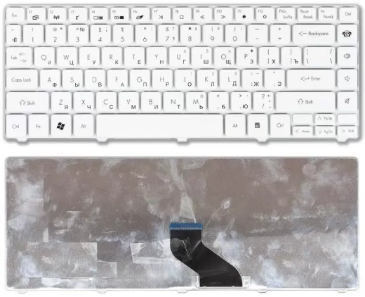 Клавиатура для ноутбука Packard Bell EasyNote NM85, NM87