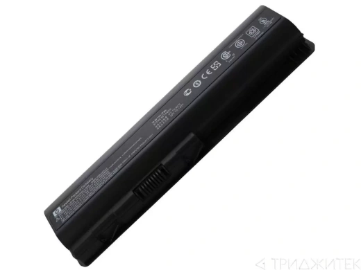 Аккумулятор для ноутбука HP Pavilion DV4, DV4-1000, DV5-1000, DV6-1000, Presario CQ40, CQ45, CQ50, CQ60, CQ70, 10.8 В, 5200 мАч