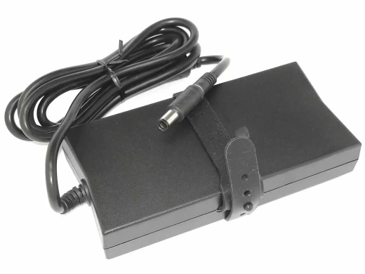 Блок питания (сетевой адаптер) для ноутбуков Dell 19,5V 7.7A 150W 7.4x5.0, (оригинал) (Slim)
