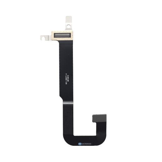 Шлейф разъема питания для MacBook A1534 2015 (812-00077-A)