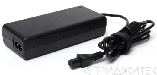 Блок питания (зарядное) Pitatel AD-089 для ноутбука Asus, 19 В, 4.74 А, 3-pin, без сетевого кабеля