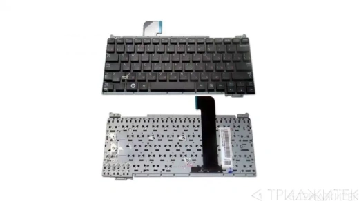 Клавиатура для ноутбука Samsung NF210, черная