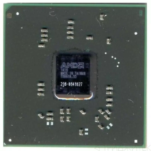 Видеочип Mobility Radeon HD 8670M, 216-0841027 new