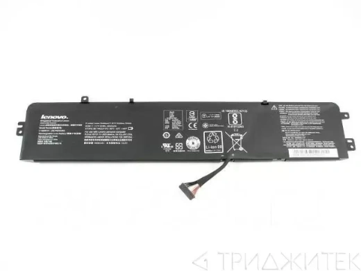 Аккумулятор для ноутбука Lenovo Legion Y520-15IKBN, R720-15IKBN, (L14M3P24), 3910 мАч, 11.5В (оригинал)