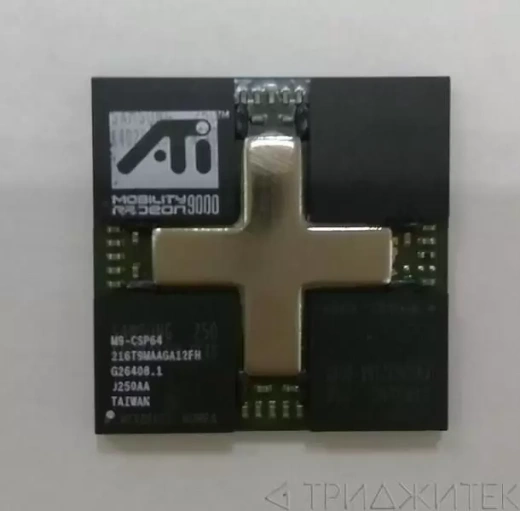 Микросхема ATI 216T9MAAGA12FH