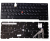 Клавиатура Lenovo ThinkPad X1 carbon 7th Gen,Back, Backlite, RU