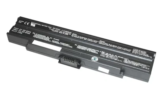 Аккумулятор для ноутбука Sony VGP-BPS4, VGN-BX 4800 мАч, 10.8-11.34В (оригинал)