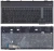 Клавиатура для ноутбука Asus G55, g55v, g55vw, g57, g57v, g57vw, черная с рамкой и подсветкой