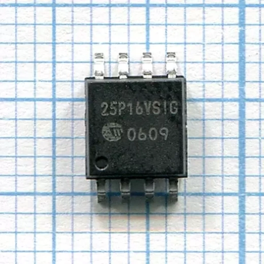 Микросхема ПЗУ W25P16