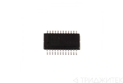 Стабилизатор напряжения MAX1717EEG, SO-32