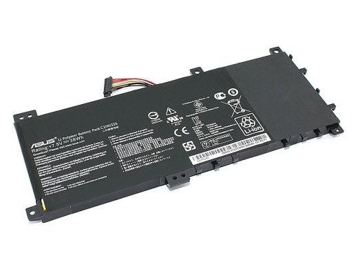 Аккумуляторная батарея для ноутбука Asus VivoBook S451 (C21N1335) 7.5V 4000mAh