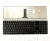 Клавиатура для ноутбука Asus K93, K95, X93, G73, чёрная, с рамкой